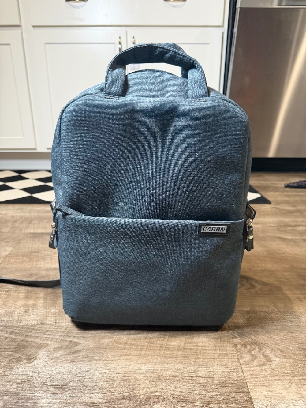 Caden Camera Backpack Professional Bag DSLR/SLR Camera Water Resistant